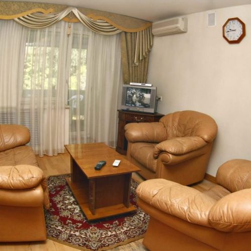 Санаторий "Городецкий" Н.Новгород