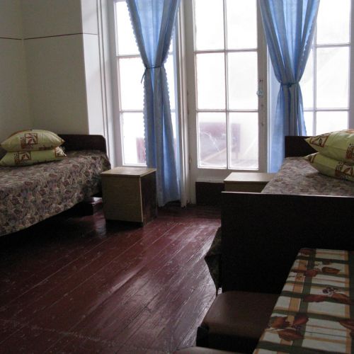 Санаторий "Долоссы" г. Ялта пгт.Советское