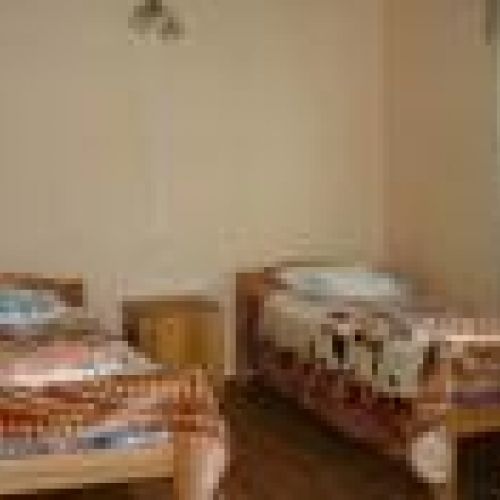 Турбаза "Горная"