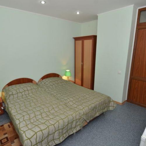 Пансионат "Солнечный" п. Николаевка