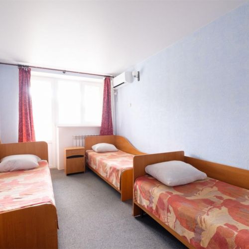 Пансионат "Лазурь"