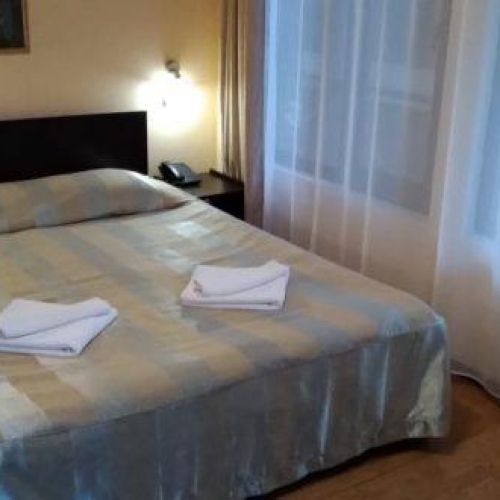 Гостиничный комплекс "Зелёный мыс"