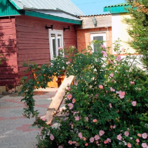 Отель "Каса де Лара"