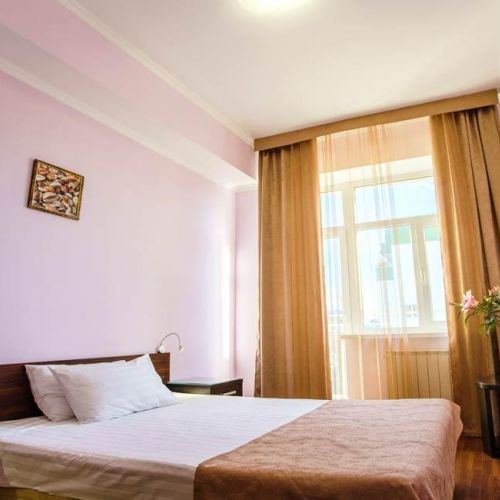 Отель «ЕврАзия»