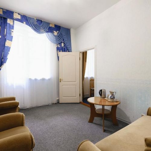 Санаторий "Алушта"