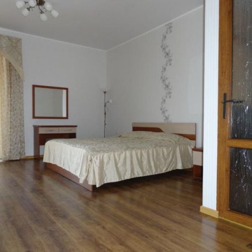 Отель Лето Крым