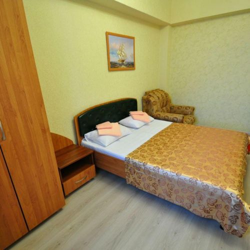 Отель "Исидор"