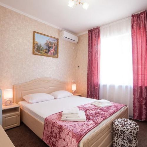 Отель "Ас-Эль"