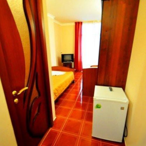 Отель «Островок 1»