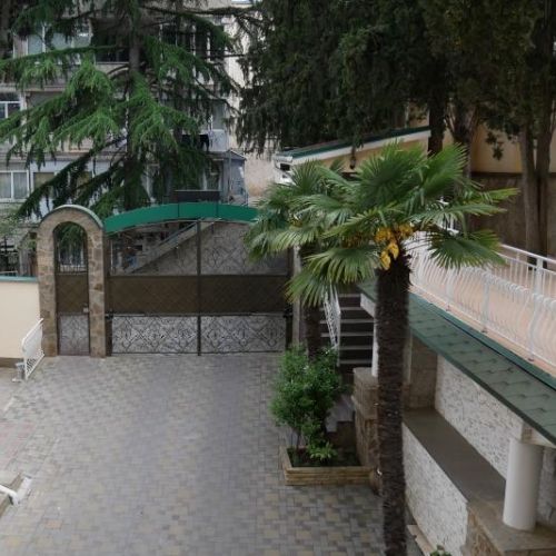 Пансионат "Империал 2011", г. Ялта