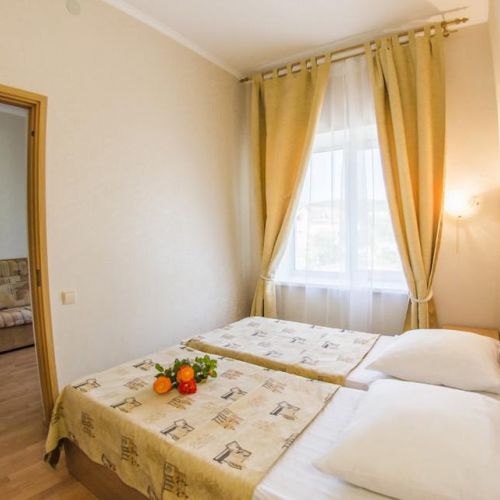 Пансионат Шингари