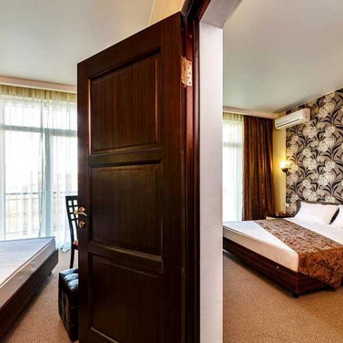 Отель "Сальвадор" г. Геленджик