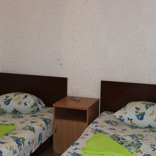 Пансионат им. Н.Лакоба "Мюссера"