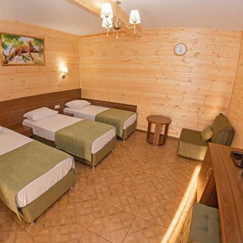 «Южный бриз» эко-отель