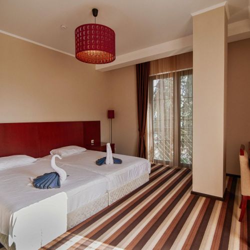 «Afon Resort» / «Афон Резорт» отель