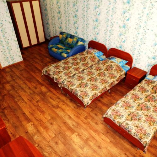 Отель "Капитан Морей"