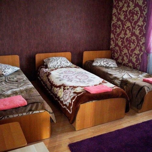 Спортивно-туристический комплекс Инкомспорт