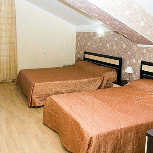 Отель "Континент" г. Анапа