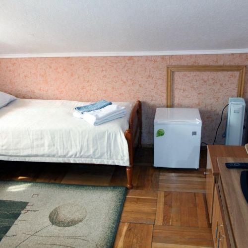 Пансионат "Красная скала"