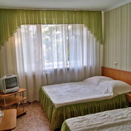 Санаторий "Рай-Парк" Бахчисарай