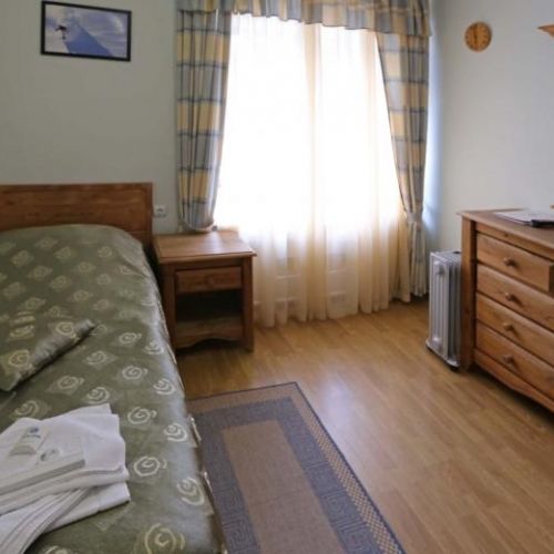 Отель «Ozon Landhaus»