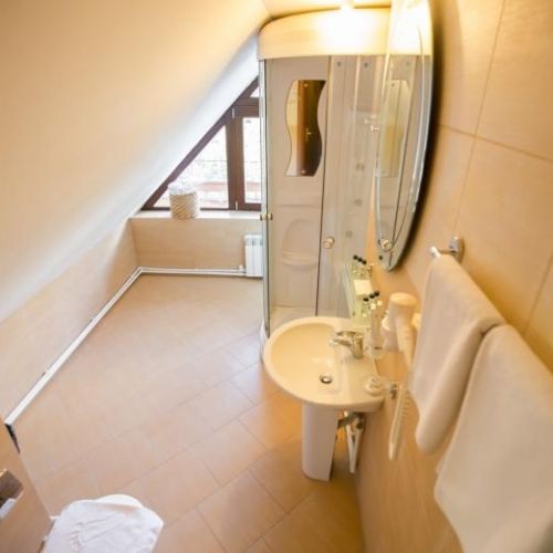 Отель «Ozon Cheget»