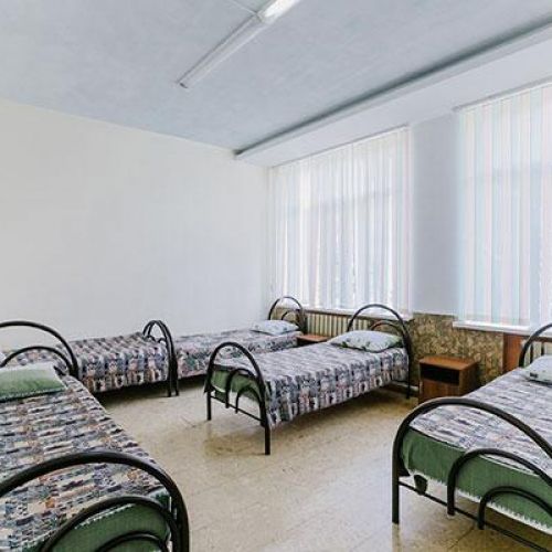 Санаторий "Солнечный" пос. Кабардинка