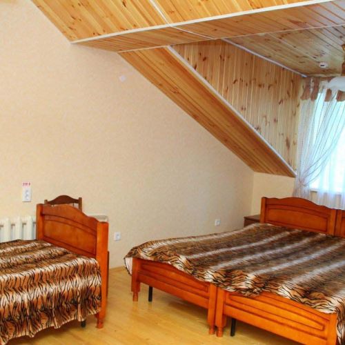 Санаторий «Белый Яр»