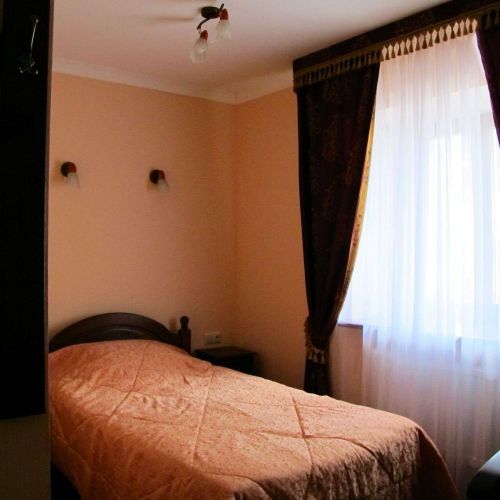 Туристический комплекс «Белое»