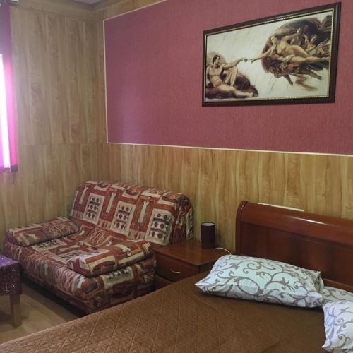 Отель «Бельбек» г. Севастополь, п. Любимовка