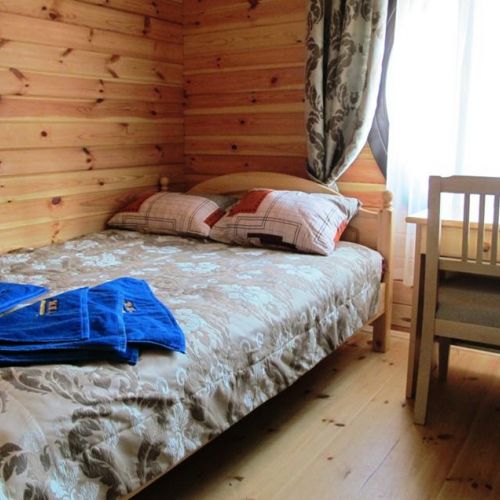 Гостиница «Полесье»