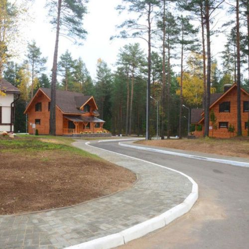 Санаторий МВД "Белая Русь"