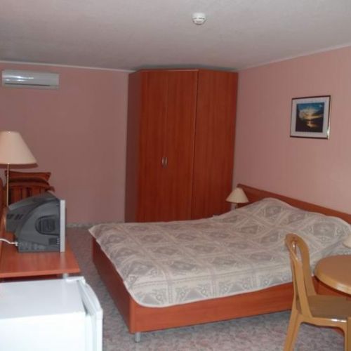 ЭКОПАРК отель «SUNRISE» (бывш., база отдыха "Рассвет") Благовещенская