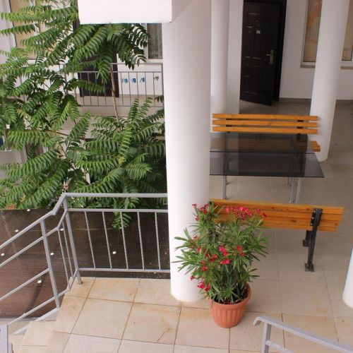 Отель "Санта Барбара" Алушта