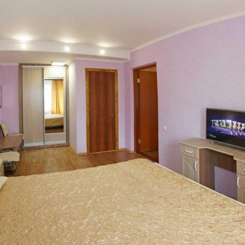 Пансионат «Солнечная долина»