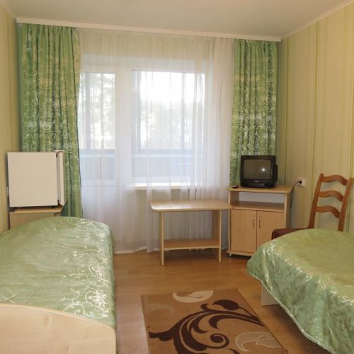 Санаторий "Чёнки"