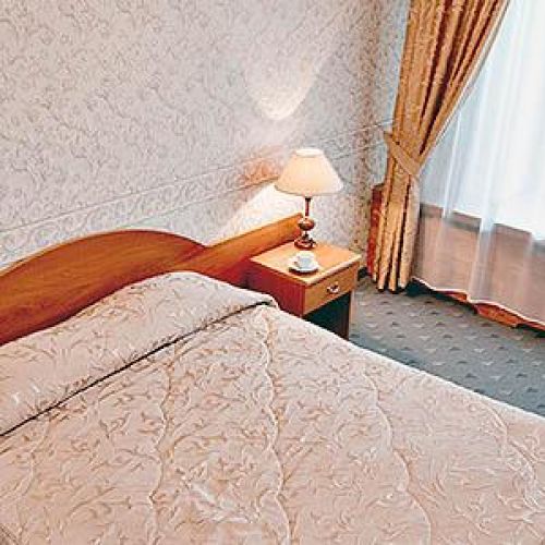 Главный туристический комплекс "Суздаль"