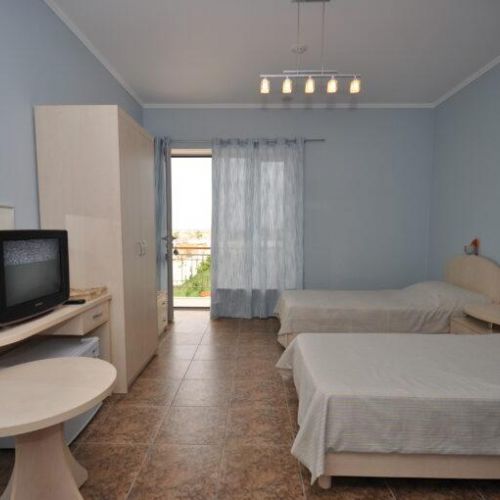 Отель "Бирюзовая Бухта"