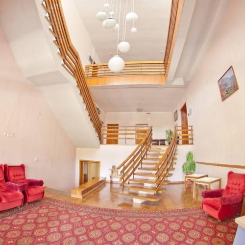 Санаторий «Приморье»