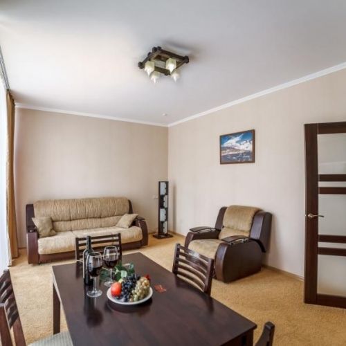 Отель "Равенна"