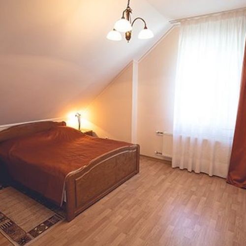 Отель-заповедник «Лесное»