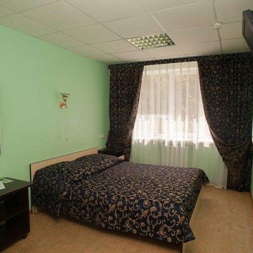 Пансионат "Октябрь"