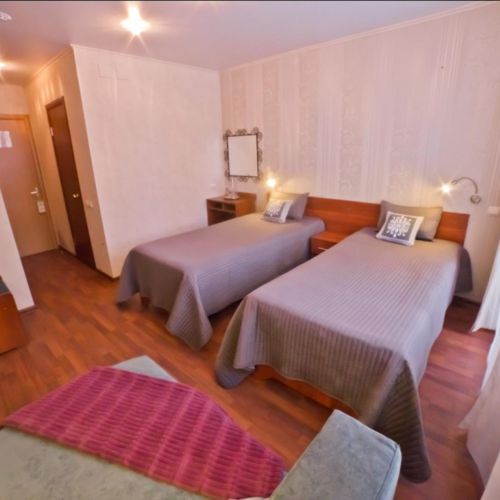 Парк-отель «Волжский прибой»