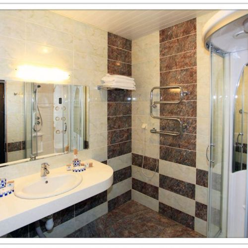 Санаторий "Белые ночи" Санкт-Петербург