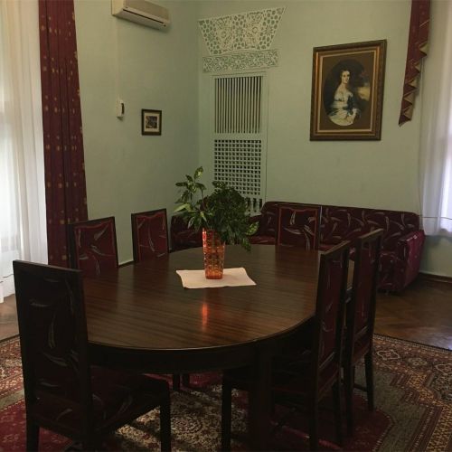 Санаторий Дюльбер