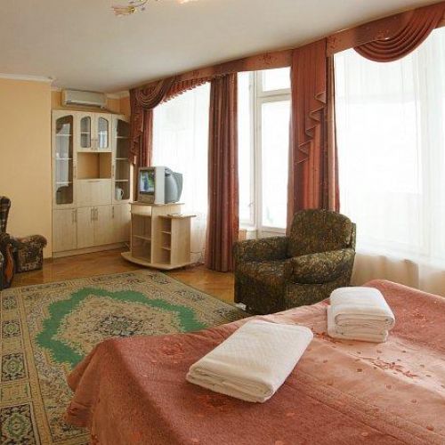 Санаторий Дюльбер