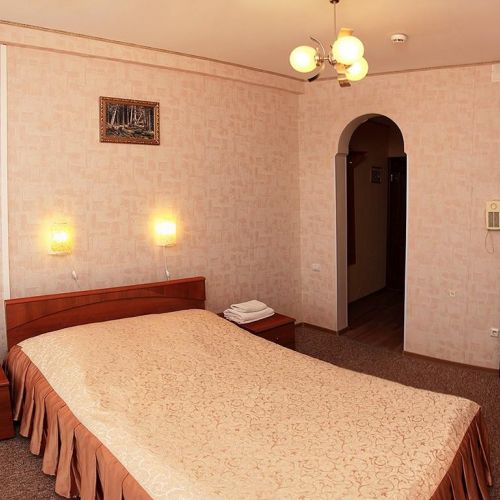 Санаторий «Якты–Куль»