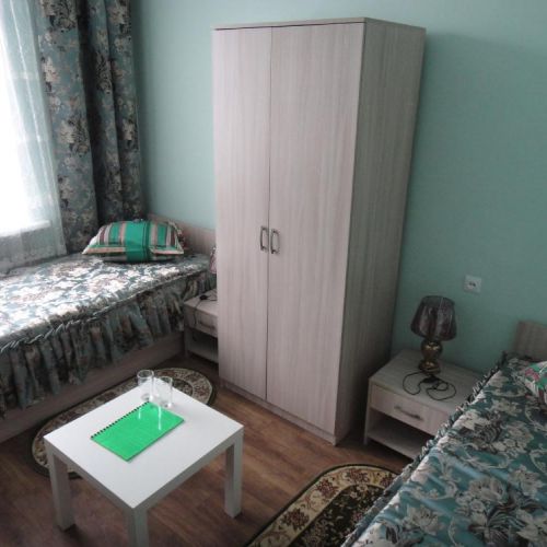 Санаторий «им. Калинина»