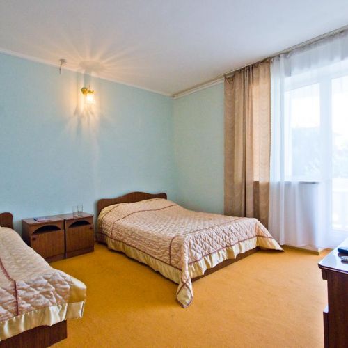 Пансионат "Черное море"