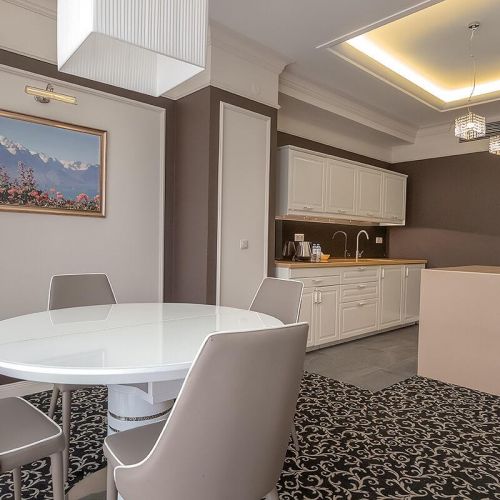 Отель «Аркадия», с. Эстосадок